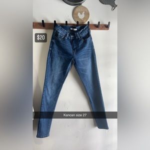 Kancan size 27